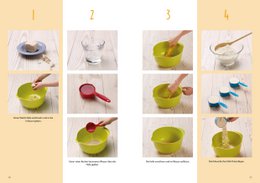 Cucina a tazze infallibile - per i professionisti della pasticceria di domani (volume 1), incluso set di misurini da 5 pezzi