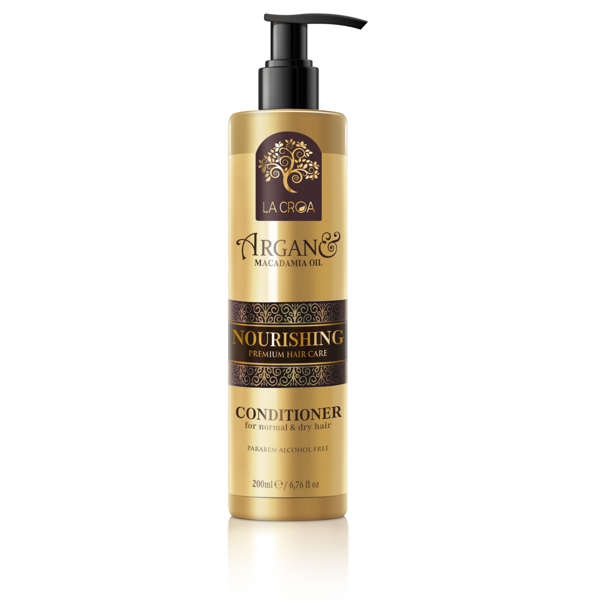 Après-shampooing nourrissant La Croa 200 ml