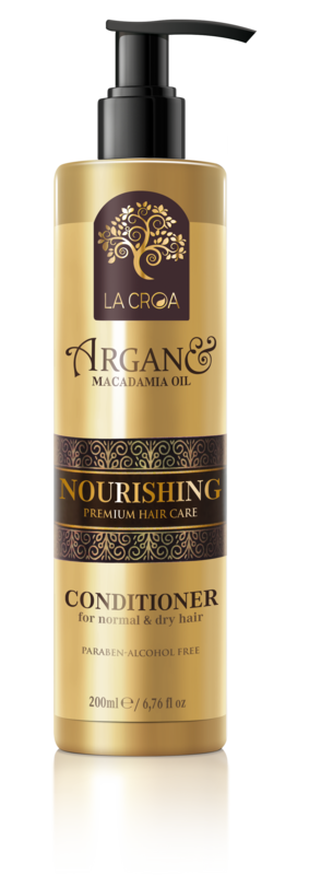 La Croa Nourishing Conditioner 200ml