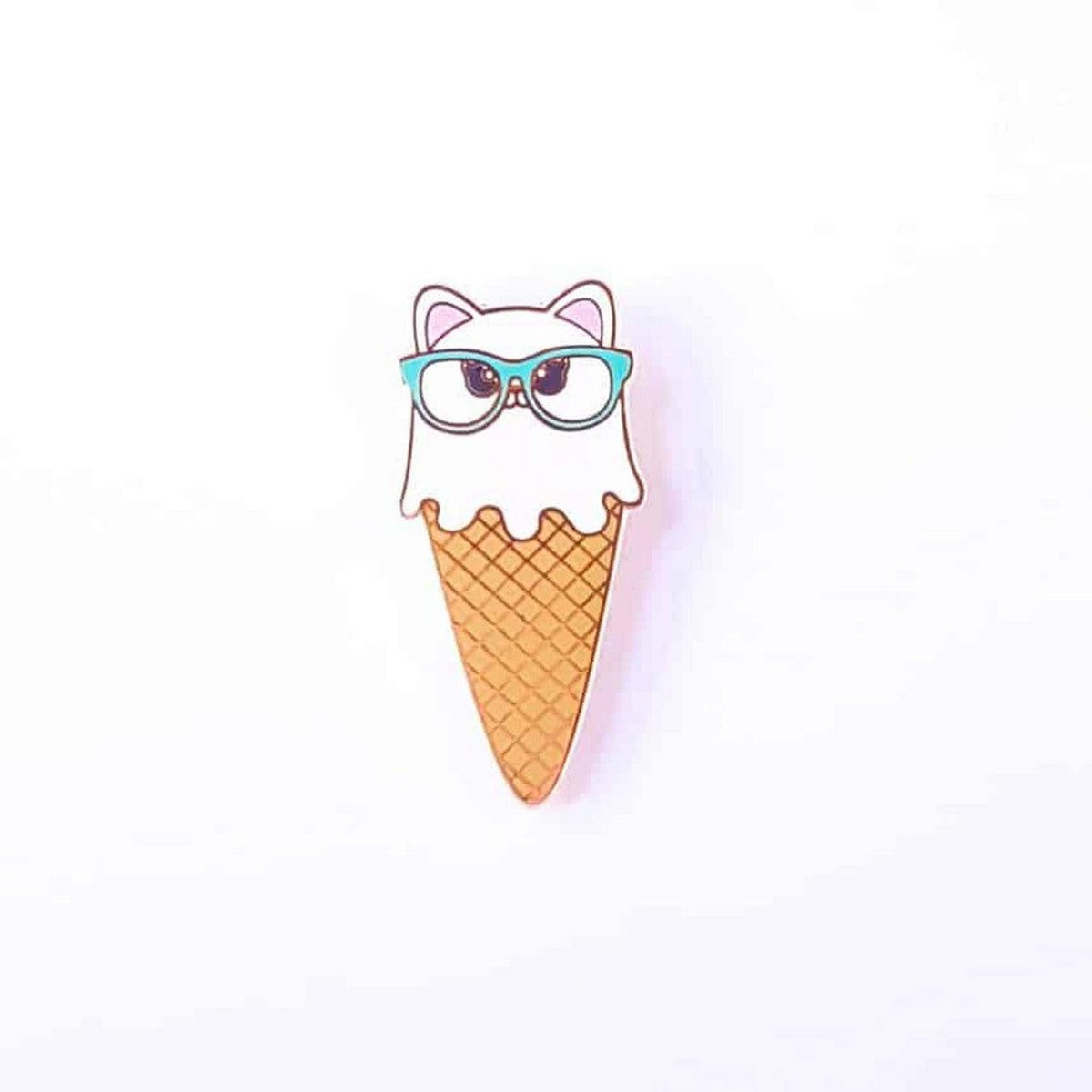 Helado de gato