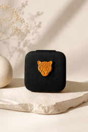 Joyero de viaje cuadrado Black Panther