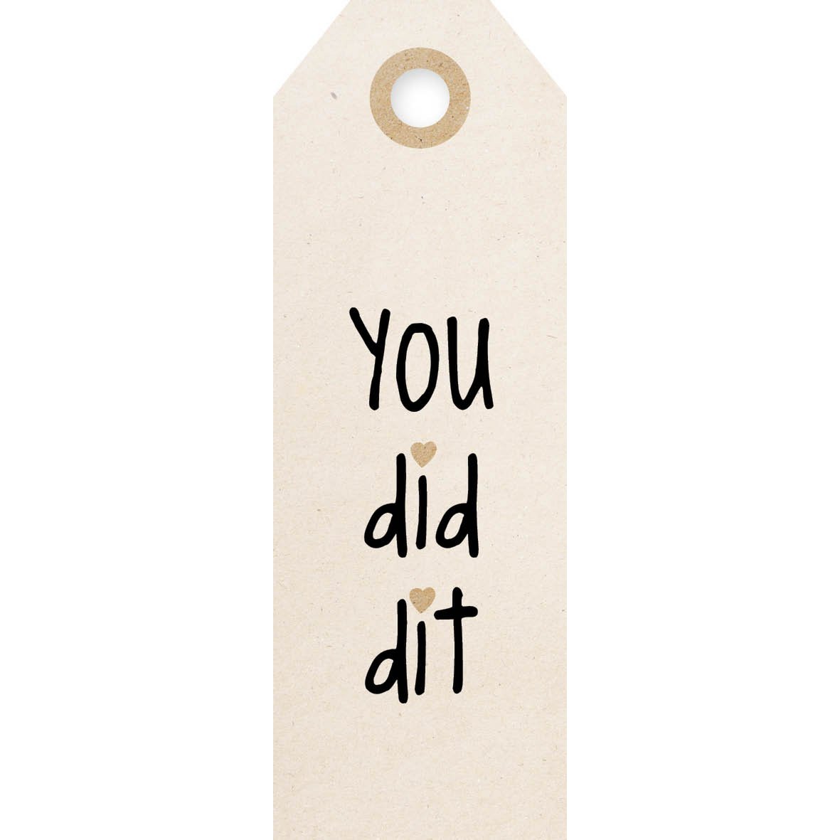V6 - You did dit