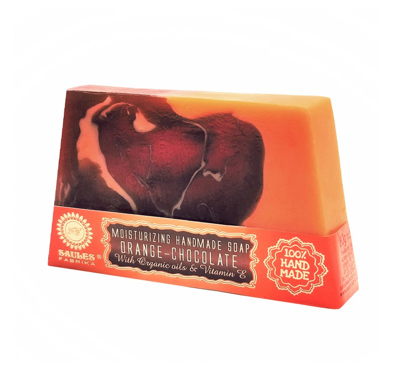 SAPONETTA 80g - 47 Varianti