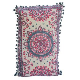 Oriental ethno cushion Taima