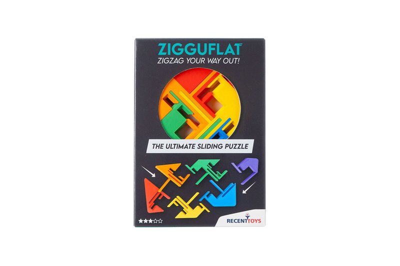 Zigguflat (visning af 12)