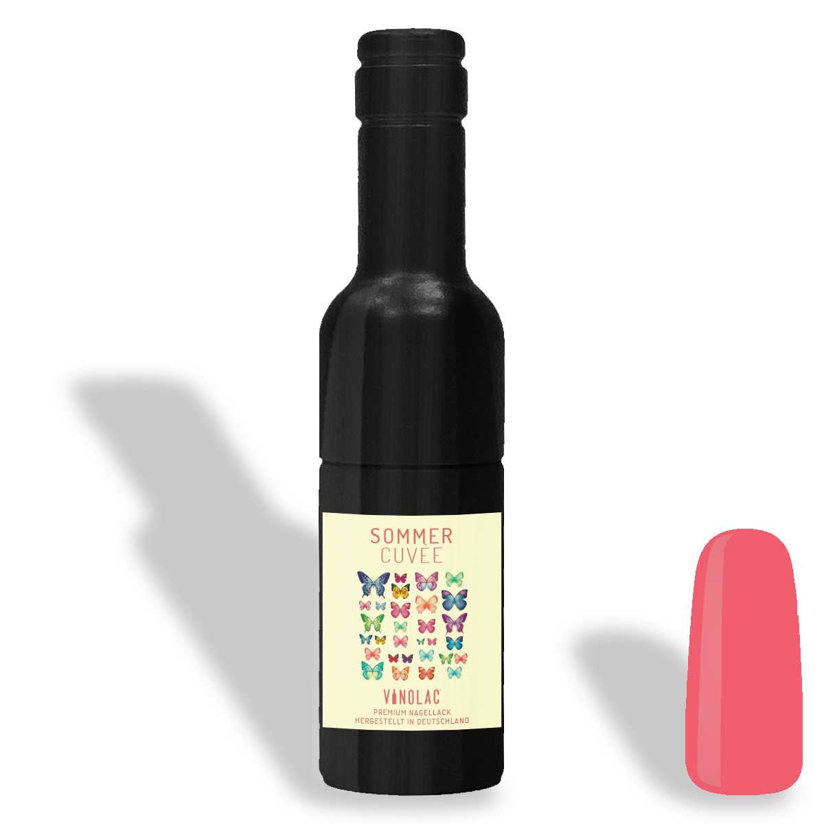 Summer cuvée nail polish