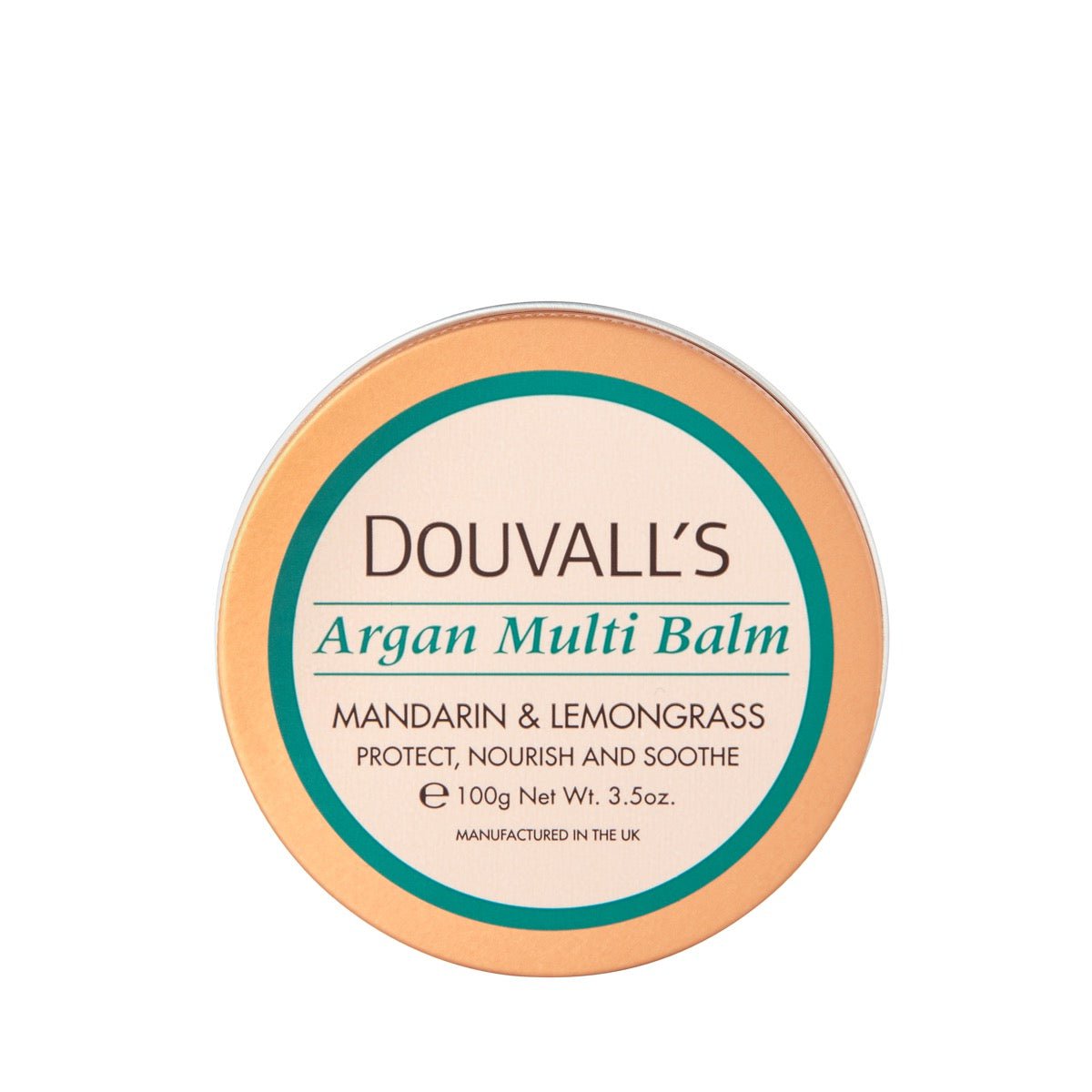 Organiczny balsam arganowy Multi 100g