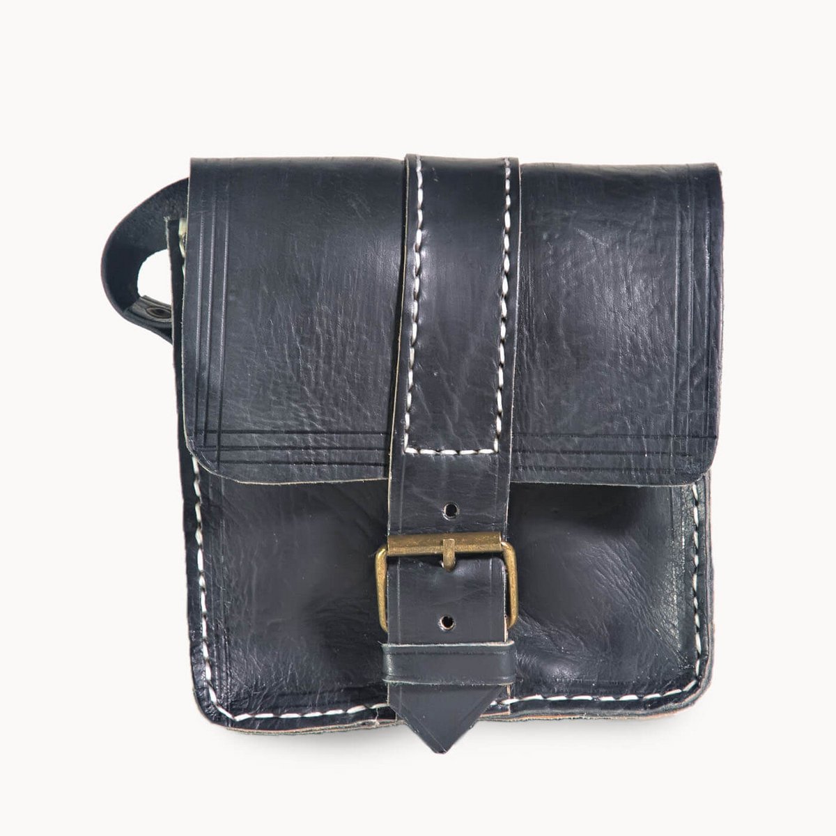 Bolso de Piel 'Pico'