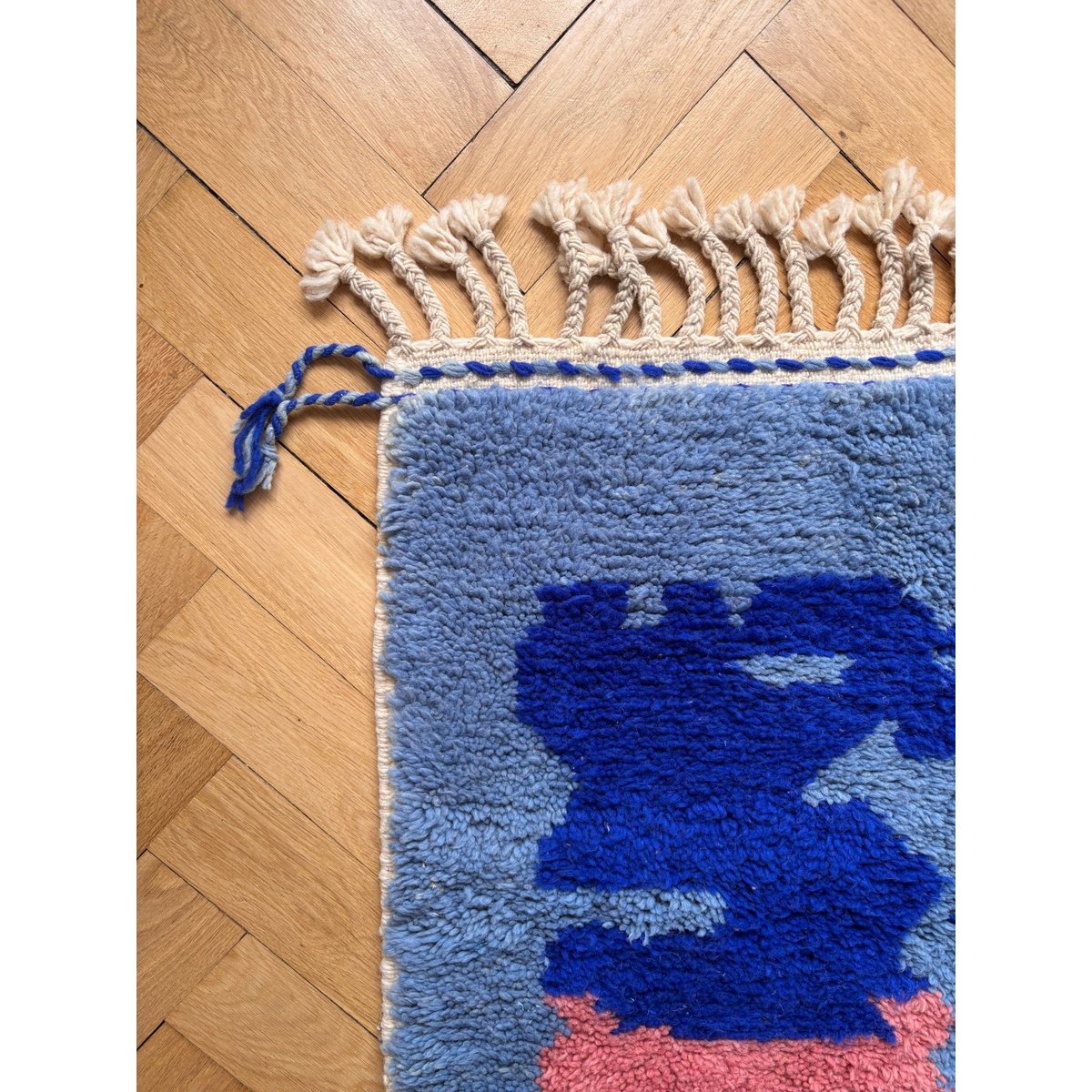Tappeto berbero - Amani - 0,60 x 1,10 m