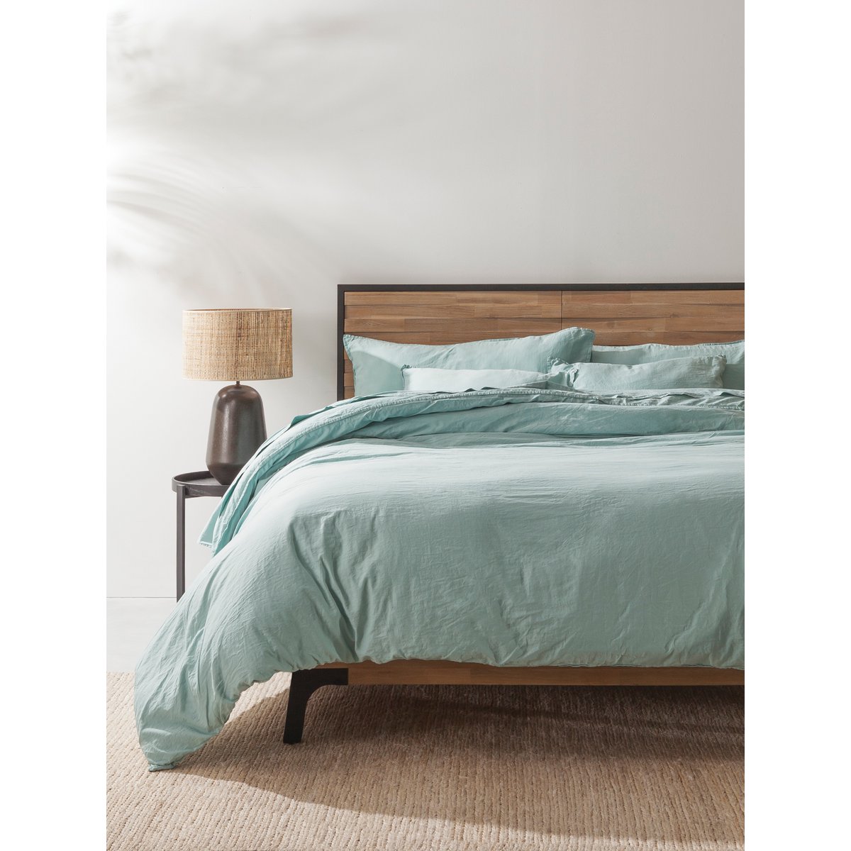 Sateen gewassen bundel | 6 kleuren