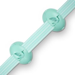 Liefjes & Co Baby - Protection Auditive Ajustable Pour Bébé Enfant 23 dB Beige Rose Bleu et Vert