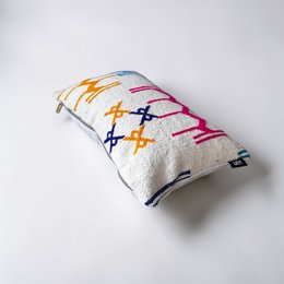 LEY! Kissen - Colorful Line - 30 x 50