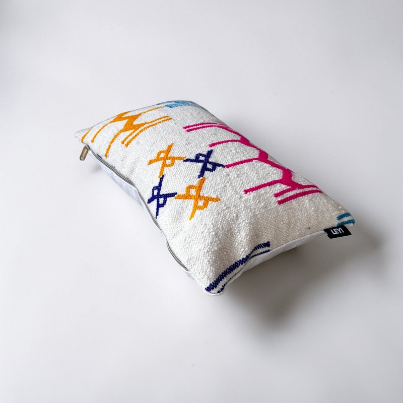 LEY! Kissen - Colorful Line - 30 x 50