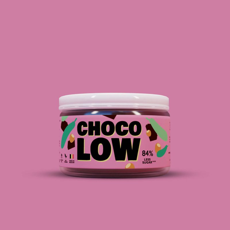 Rosa chocolate