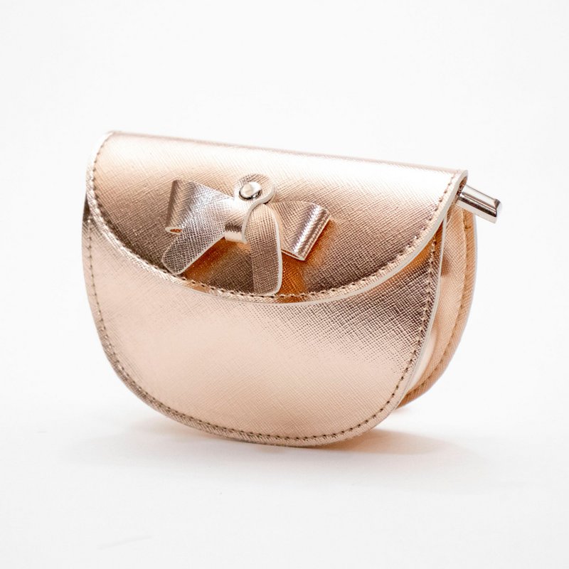 Louise Neon Bronze shoulder bag