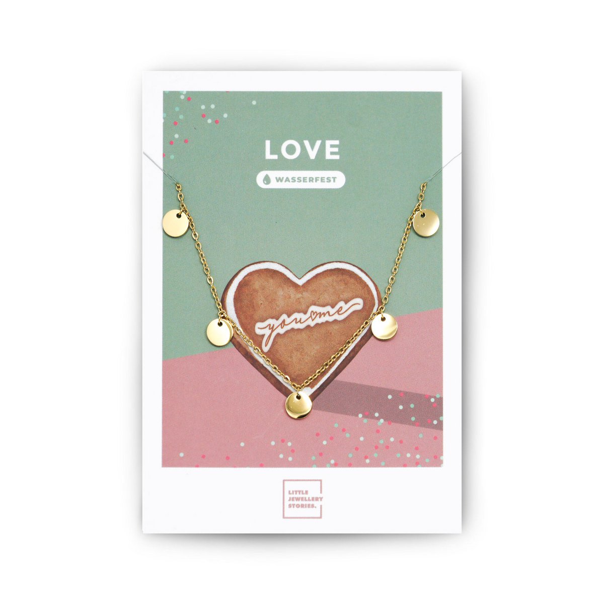 Necklace love