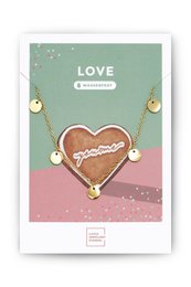 Necklace love