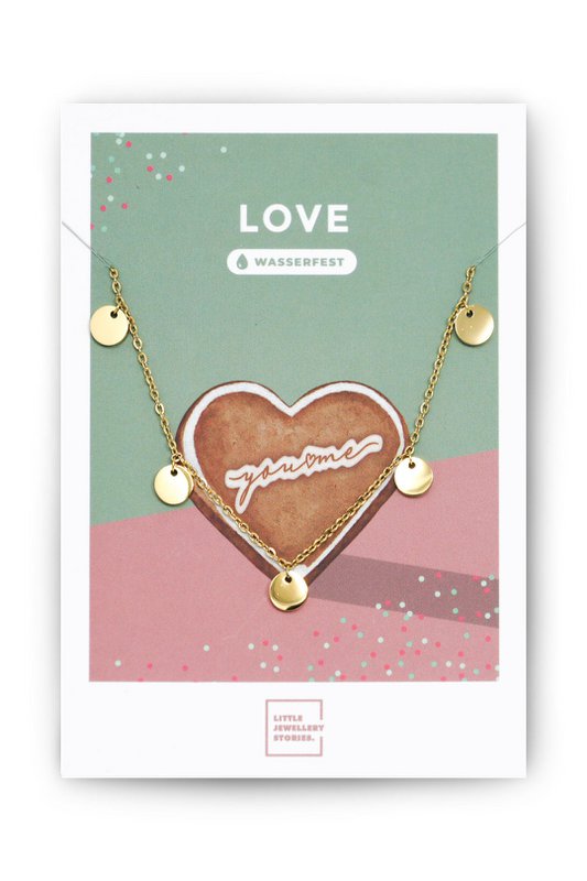 Necklace love