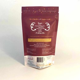 Scrap di biscotti biologici per cani - Punes e miele