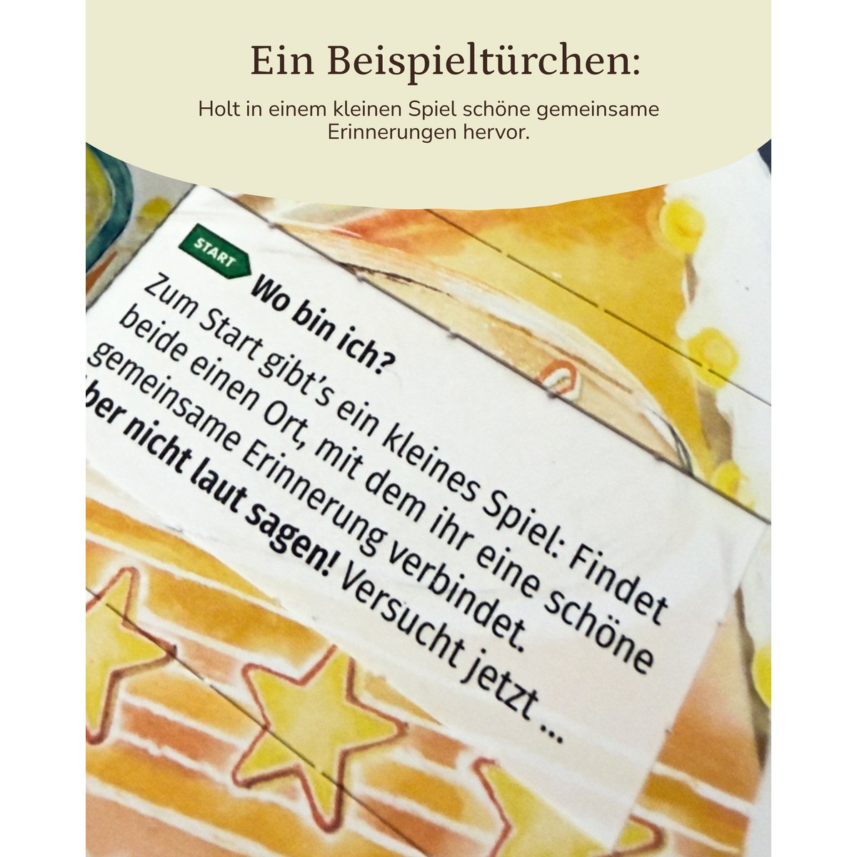 Der PaarMinuten Adventskalender 2026