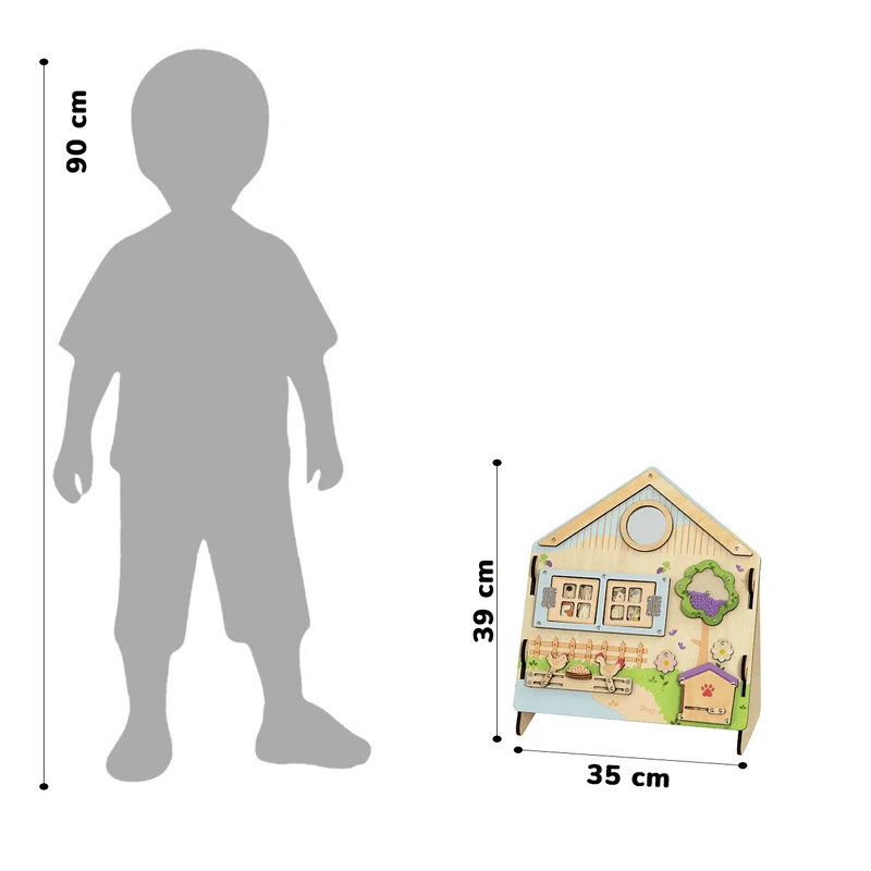 The BusyKids activity board UNIVERSAL