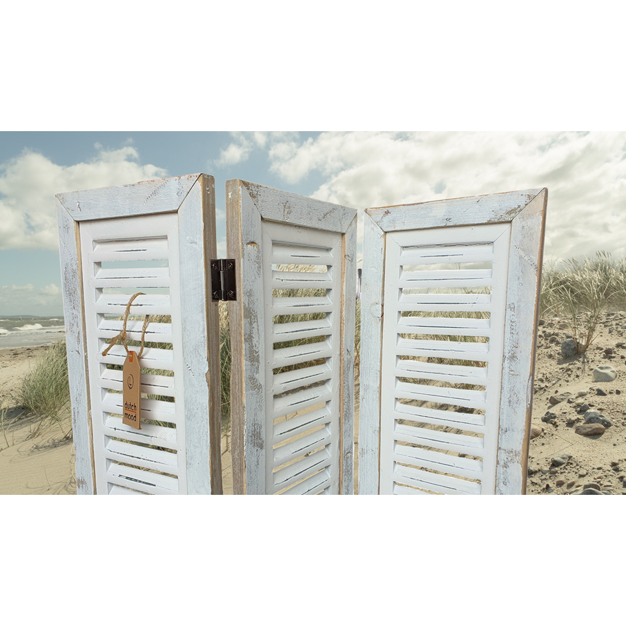 Home Deco Old Dutch Shutter 52 – weiß