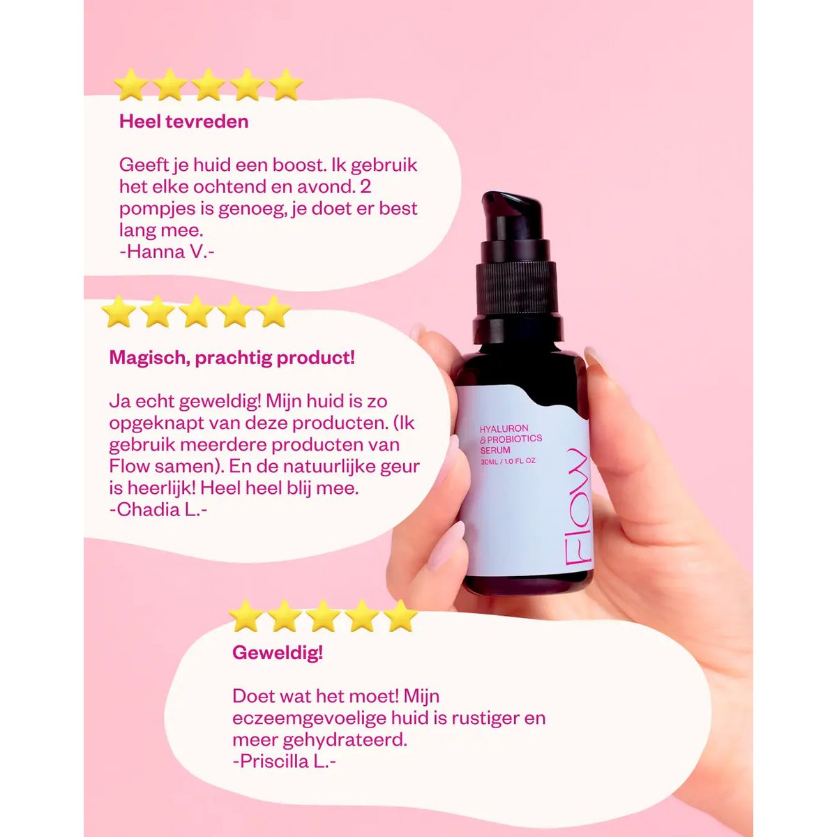 Hyaluron & Probiotics Mini
