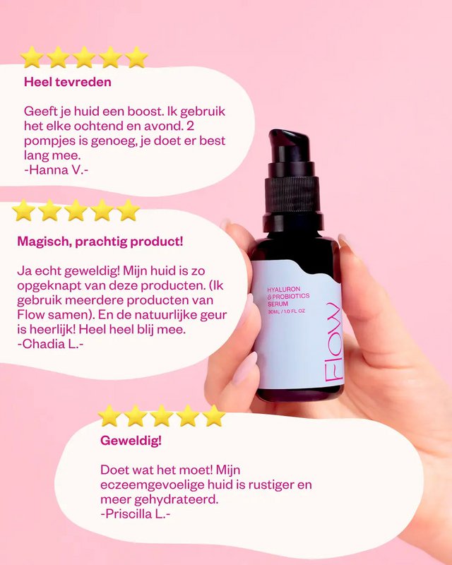Hyaluron & Probiotics Mini