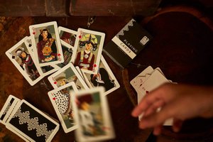 Spielkarten | Tibet