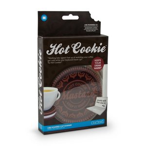 Mustard Mokwarmer - Hot Cookie