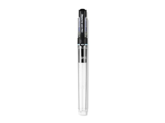 Zeichenstift Aristo MG1 PRO 0,60mm Strichstärke exkl. Stift Tinte.
