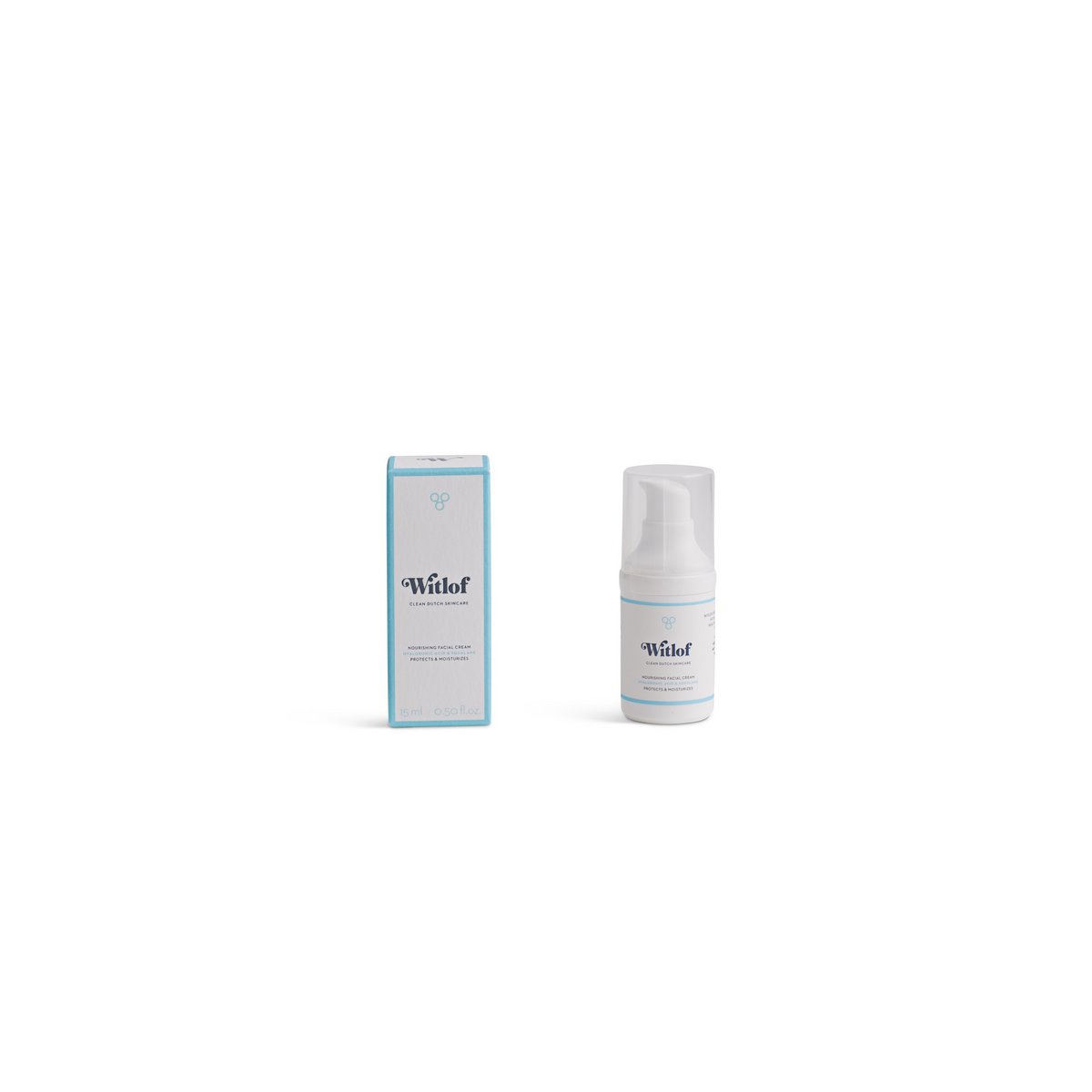 Nourishing Facial Cream - TRAVEL SIZE