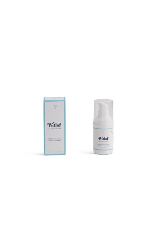 Nourishing Facial Cream - TRAVEL SIZE