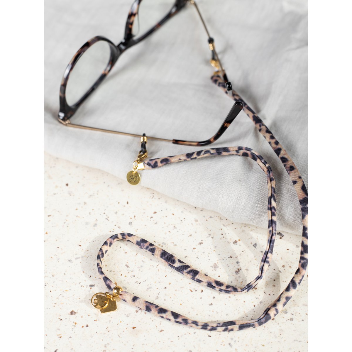 Lucky Tiger glasses cord | sunglasses cord