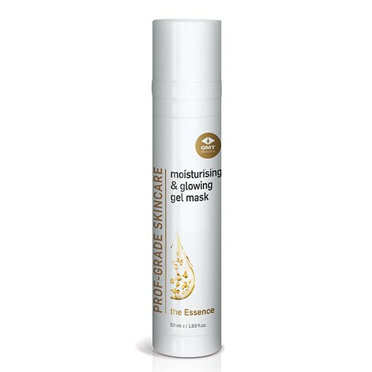 HYDRATEREND & GLOEIEND GELMASK
