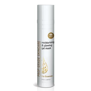 MOISTURISING & GLOWING GEL MASK