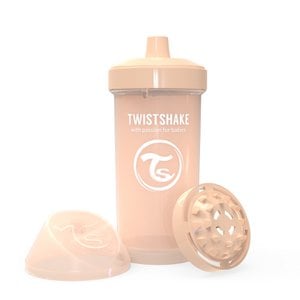 Kinderbecher 360ml pastellbeige