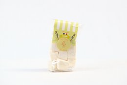 Marshmallow artigianali alla vaniglia (busta da 50g)