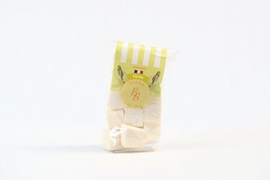 Artisanal vanilla marshmallows (50g bag)