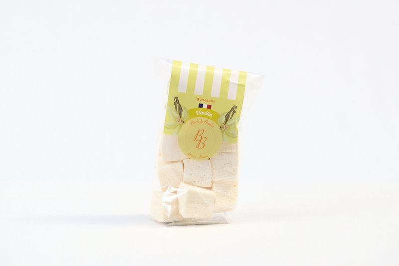 Marshmallow artigianali alla vaniglia (busta da 50g)