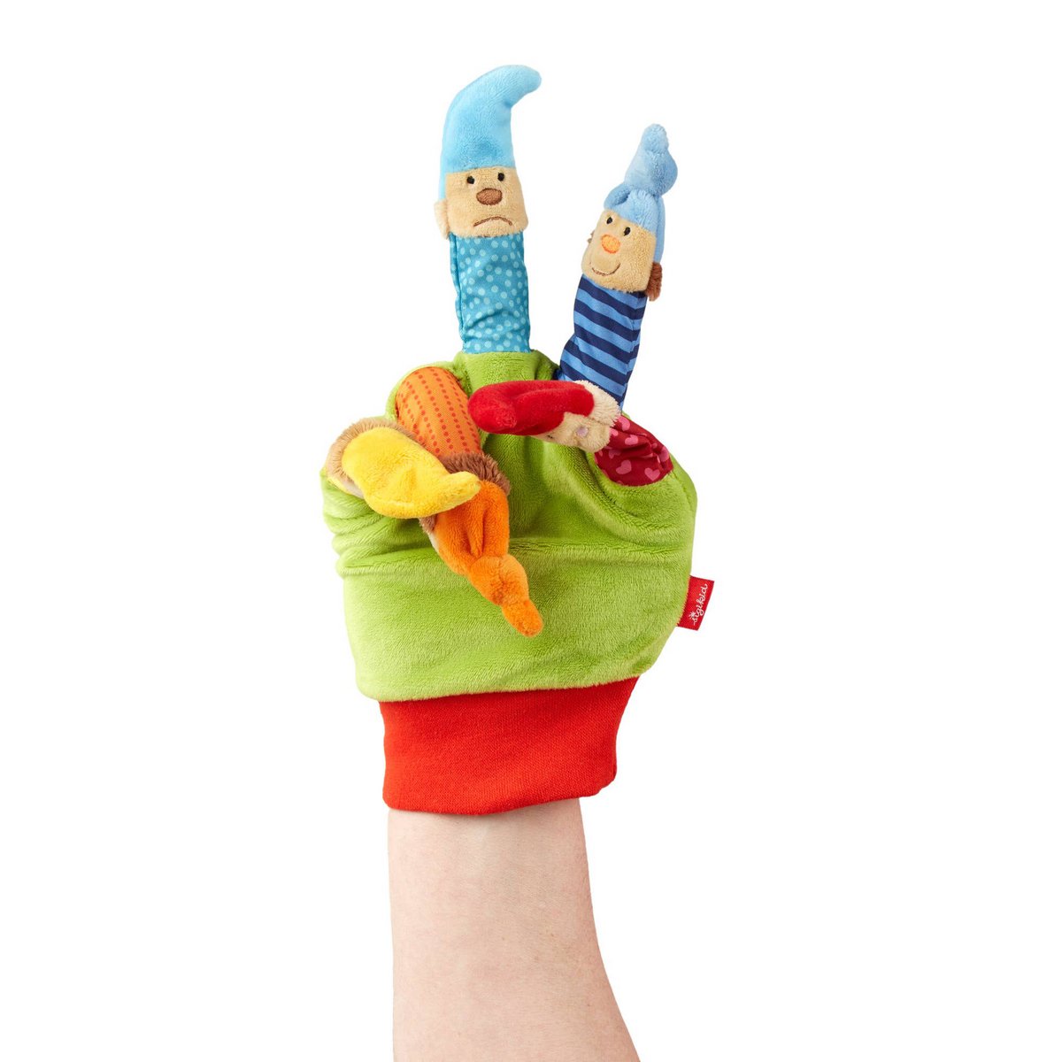 Handske Gnome, Mit Lille Teater