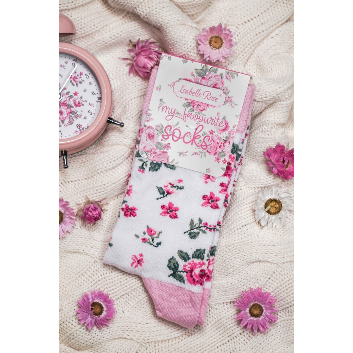Socks Bella 36-41 Isabelle Rose