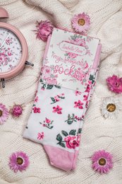 Socks Bella 36-41 Isabelle Rose