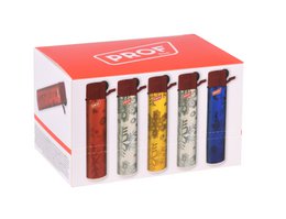 PROF 25 SHINY SNOW stenlightere