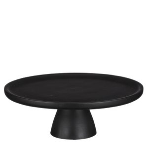 Cake stand Tallo Black