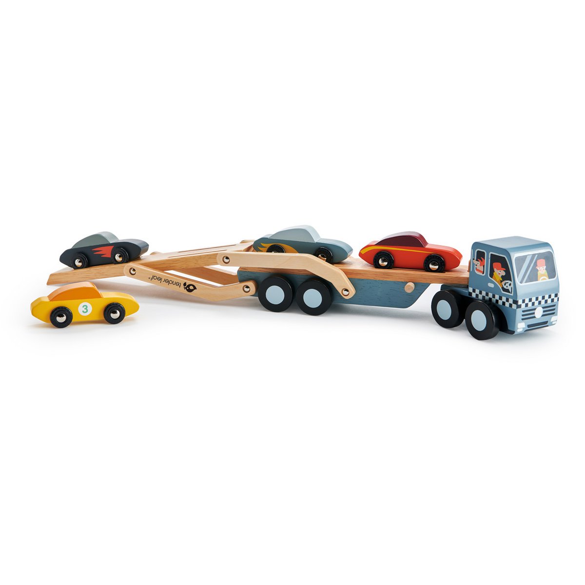biltransporter