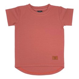 Sixties T-Shirt - Dusty Pink