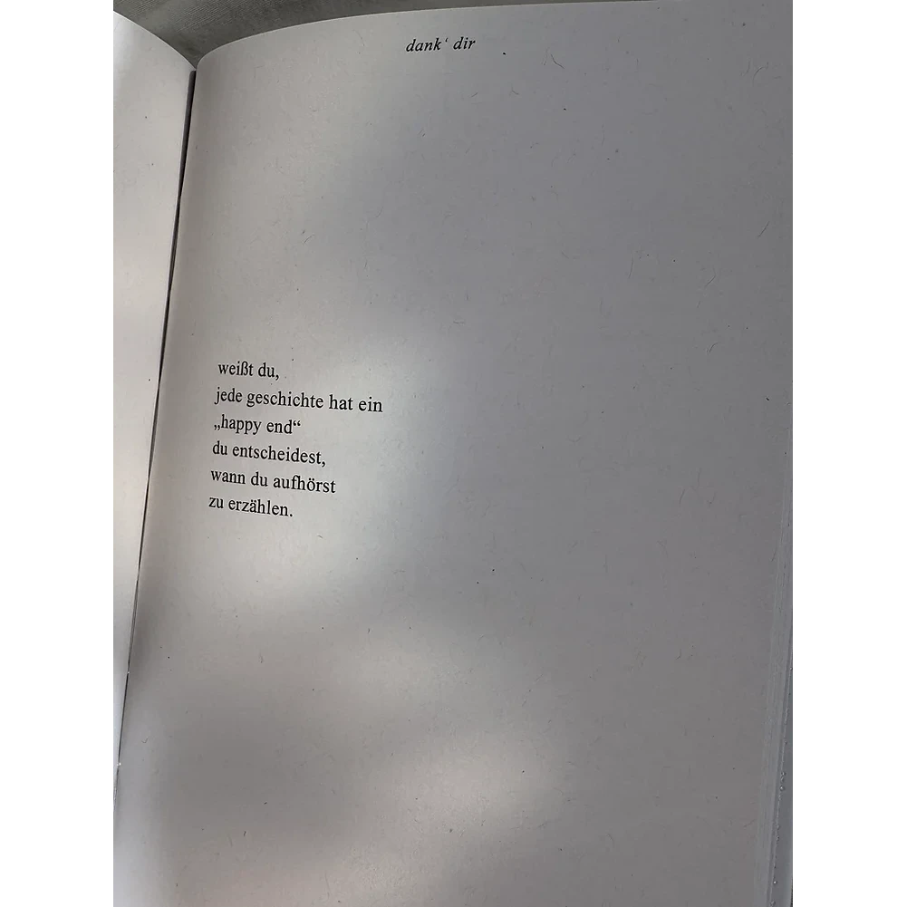 Poetry Collection “Eyelash Wishes”