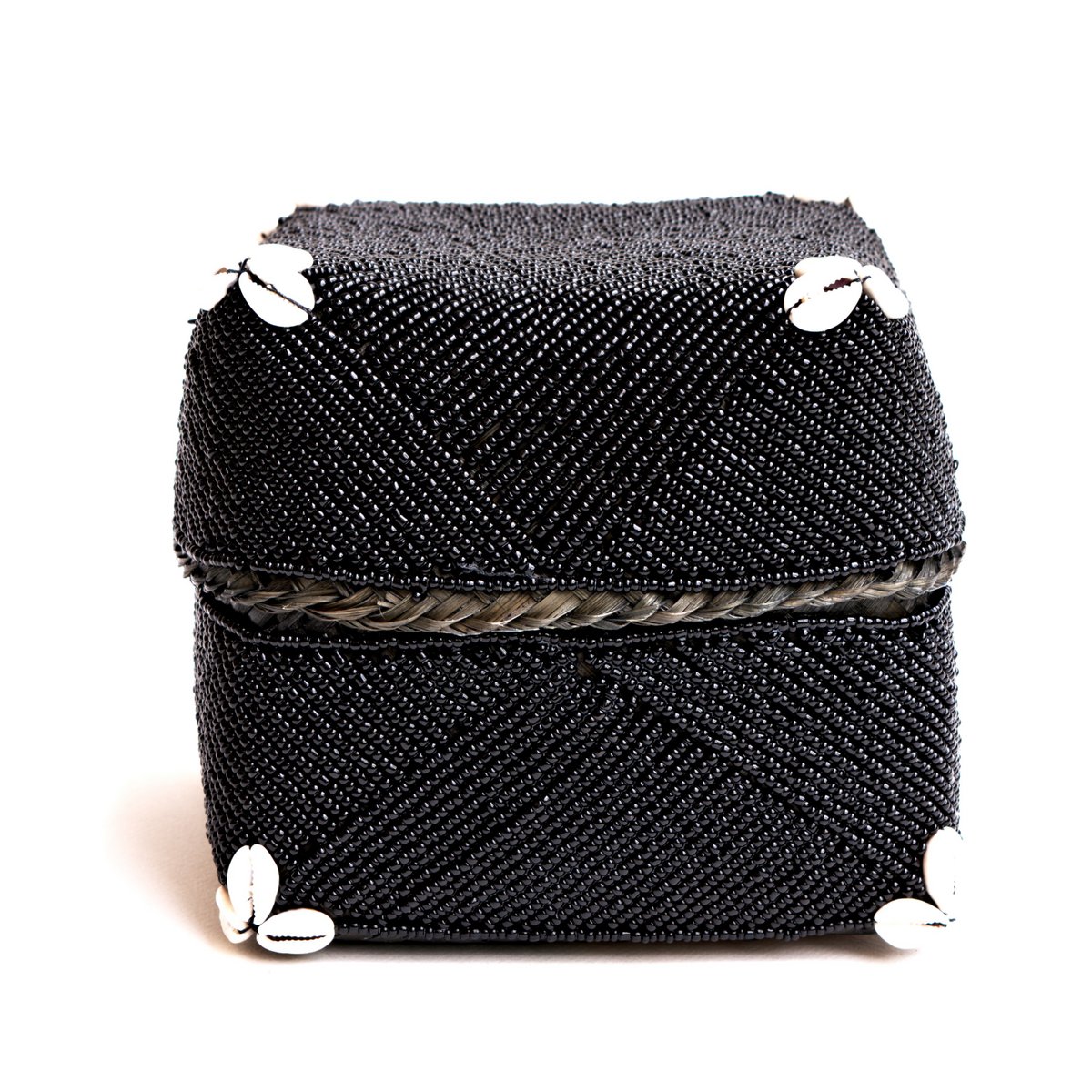 Black Bella boxes - set of 3