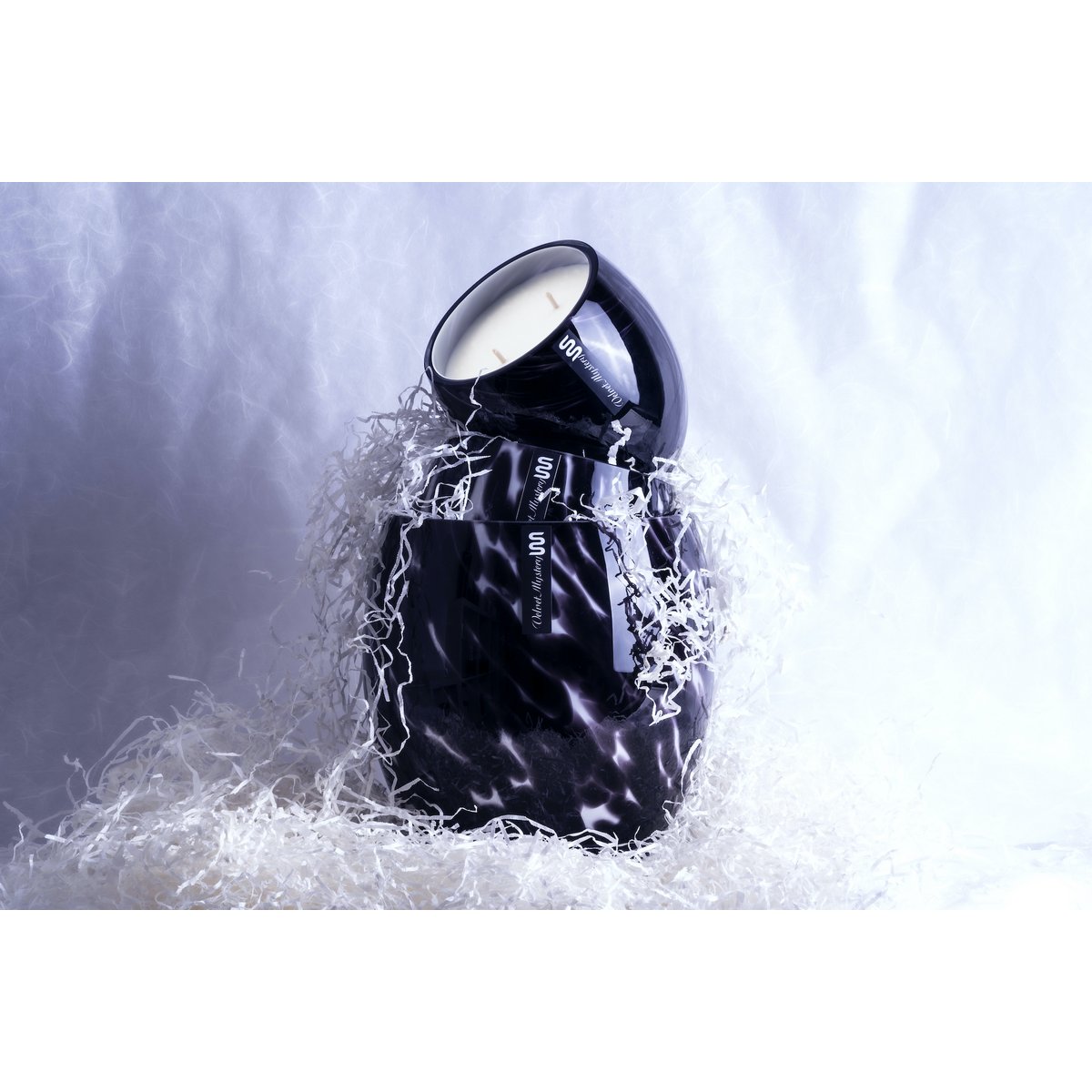 MYSTERY VELVET : Trufa, Ylang-Ylang y Vetiver